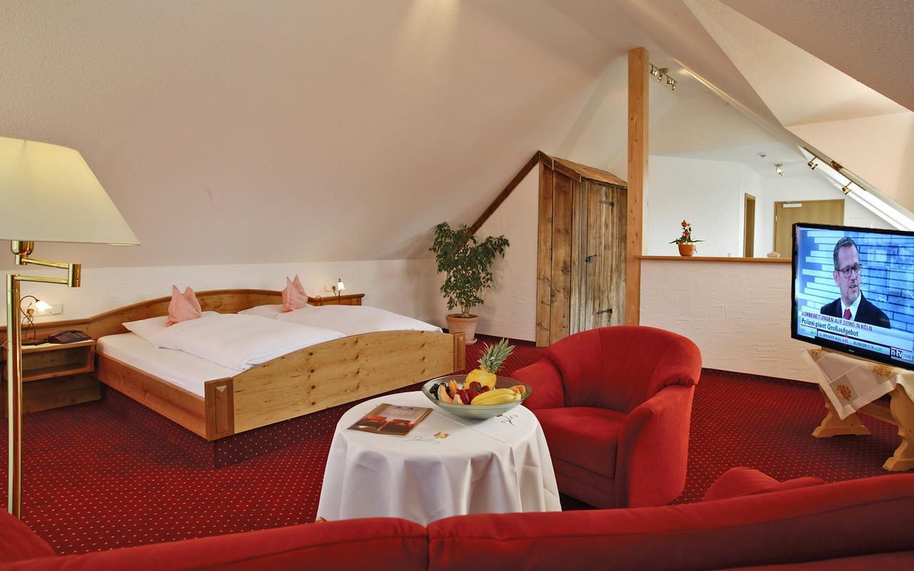 Ferienwohnungen Kurhotel Eichinger Bad Wörishofen Exteriér fotografie