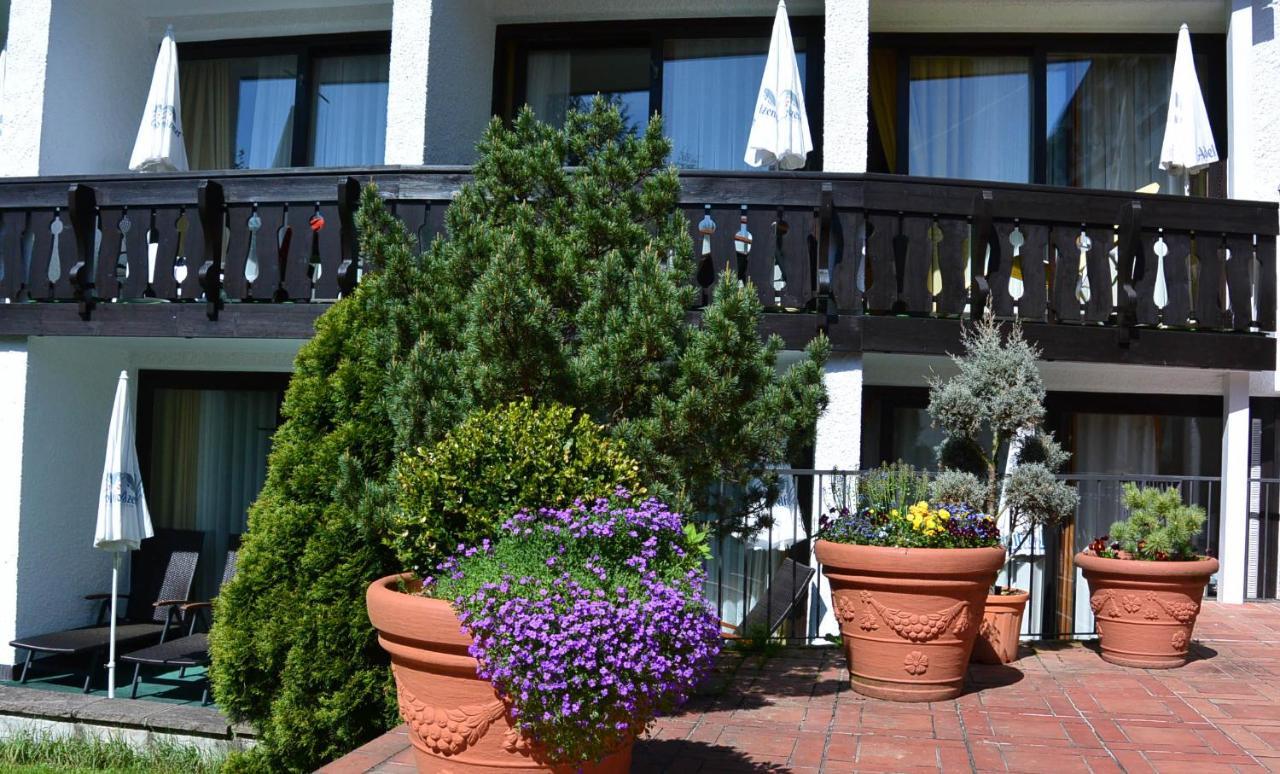 Ferienwohnungen Kurhotel Eichinger Bad Wörishofen Exteriér fotografie